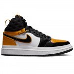 Color Yellow of the product Air Jordan 1 Acclimate Chutney