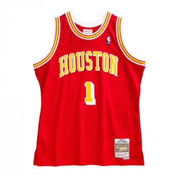 John Wall Houston Rockets Nike Swingman Jersey - Icon Edition - Red