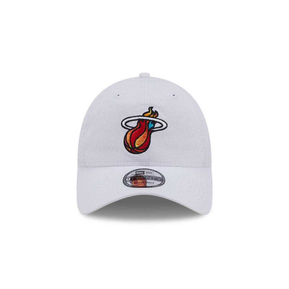 New Era NBA Miami Heat 2022 City Edition 9Fifty Snapback Cap – NBA von USA  Sports UK