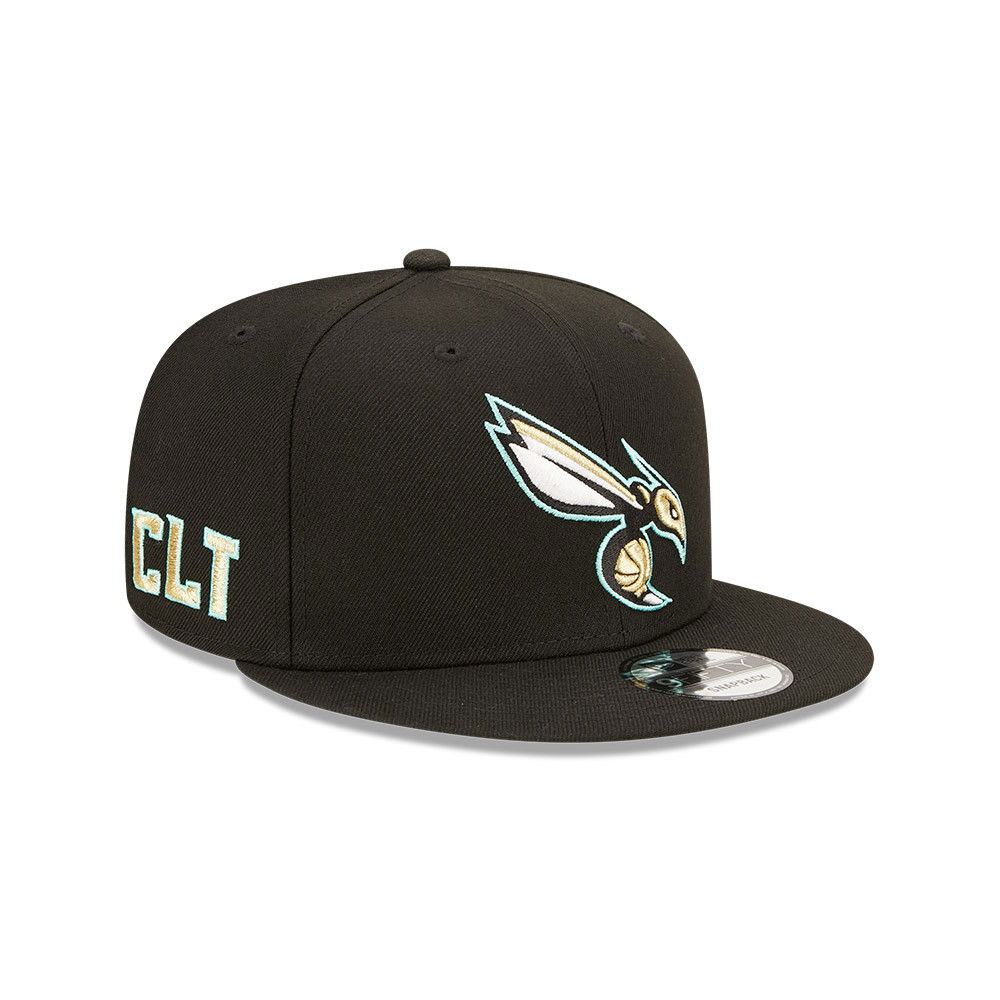 Casquette NBA Charlotte Hornets New Era 9Fifty City Edition 2022 ...