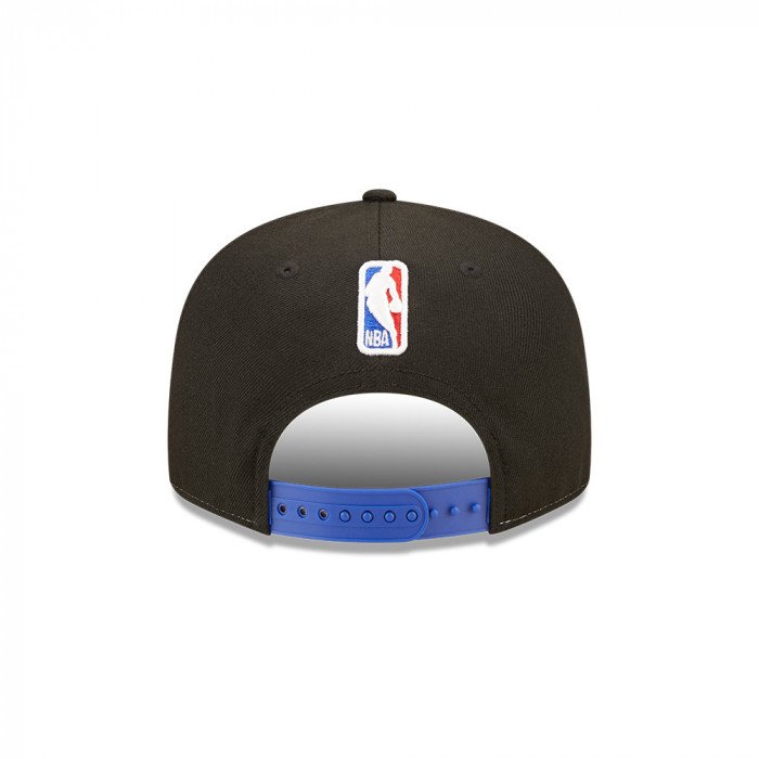 Casquette NBA New York Knicks New Era City Edition 2022 9Fifty image n°6