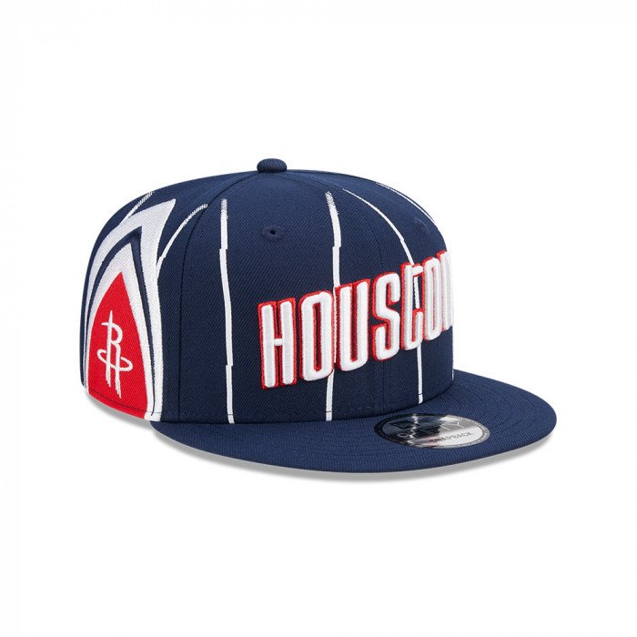 Casquette NBA Houston Rockets New Era City Edition 2022 9Fifty image n°2