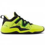 Color Yellow of the product New Balance Two Way V3 Jamaica
