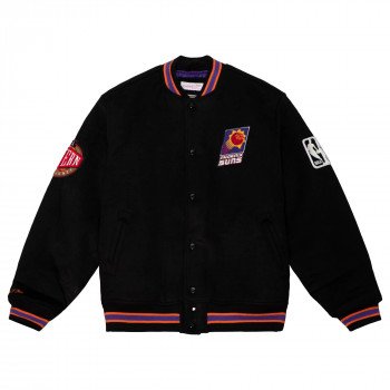 M&N Authentic Warm Up Jacket Toronto Raptors 1995-96 - S, Jackets