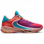Color Violet du produit Nike Zoom Freak 4 Barrier Reef