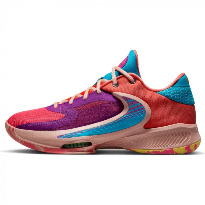 Nike Zoom Freak 4 Barrier Reef - Basket4Ballers