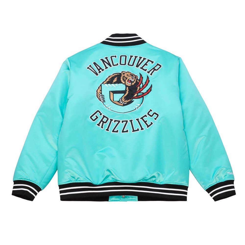 grizzlies varsity jackets