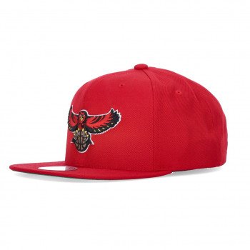 Mitchell & Ness OutKast x Atlanta Hawks High Crown Snapback Hat