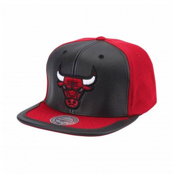 Casquette NBA Chicago Bulls Mitchell&Ness Day One Bred | Mitchell & Ness