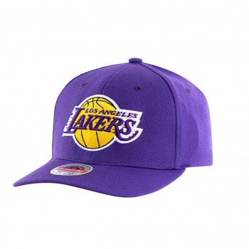 Casquette NBA Los Angeles Lakers Mitchell & Ness Team Ground Dad Hat | Mitchell & Ness
