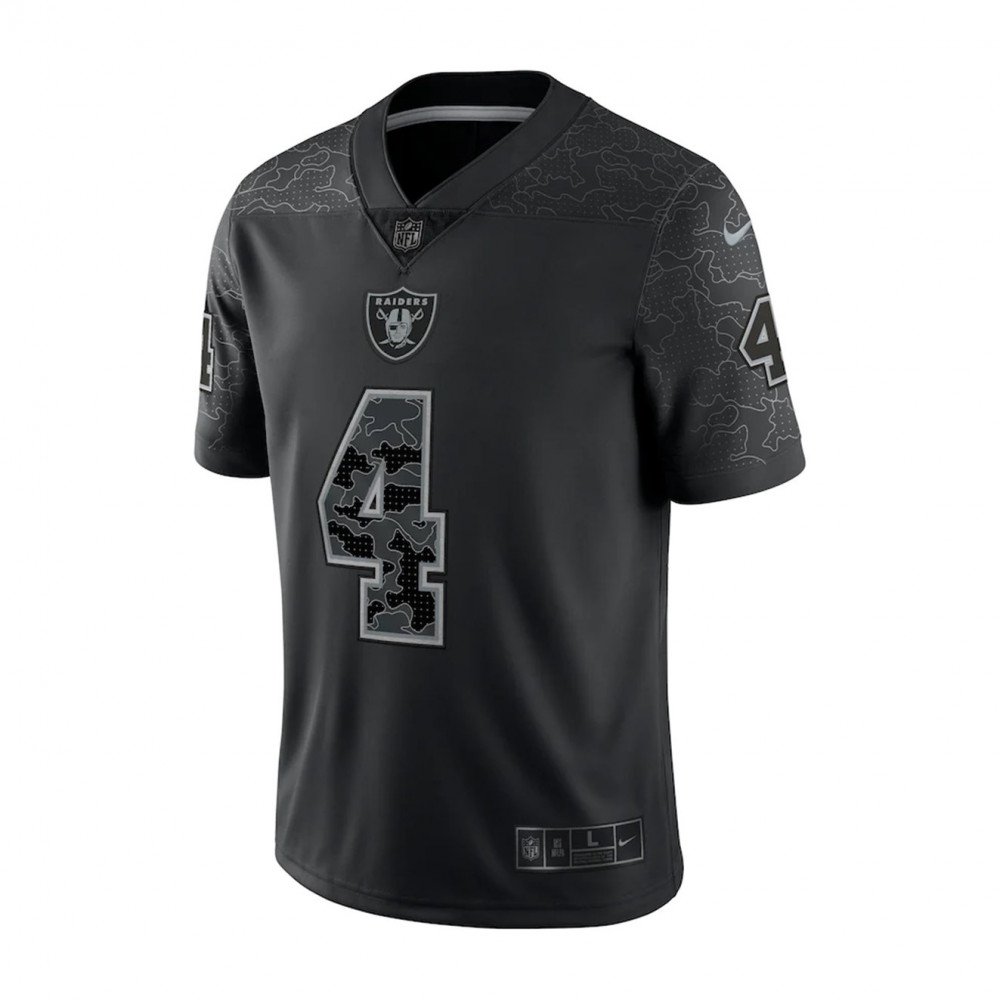 Nike NFL Las Vegas Raiders Men's Football Jersey Black 45NM-00A-8DF-007