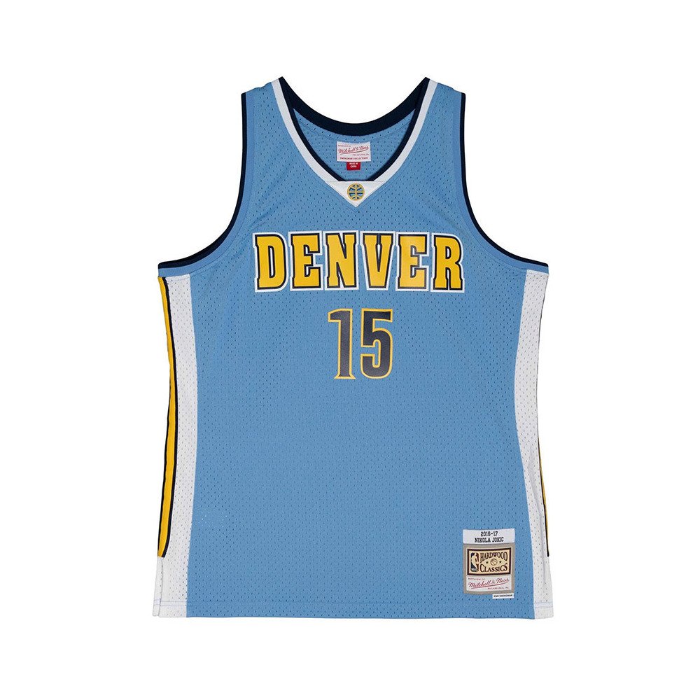 Nikola Jokic Denver Nuggets Nike City Edition Swingman Jersey Men's XL NBA  New