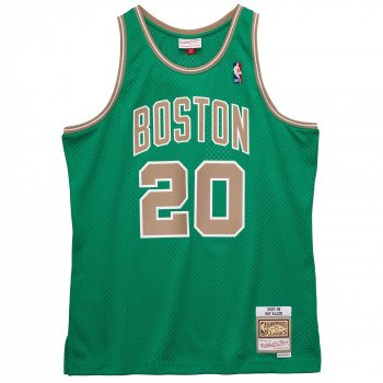 Maillot NBA Ray Allen Boston Celtics '07 Mitchell & Ness Swingman | Mitchell & Ness