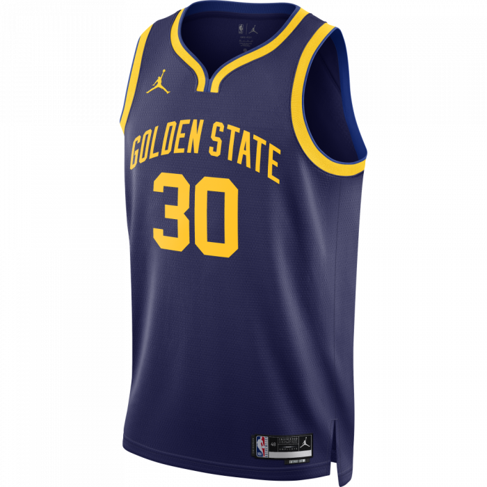 Maillot NBA Stephen Curry Golden State Warriors Jordan Statement Edition