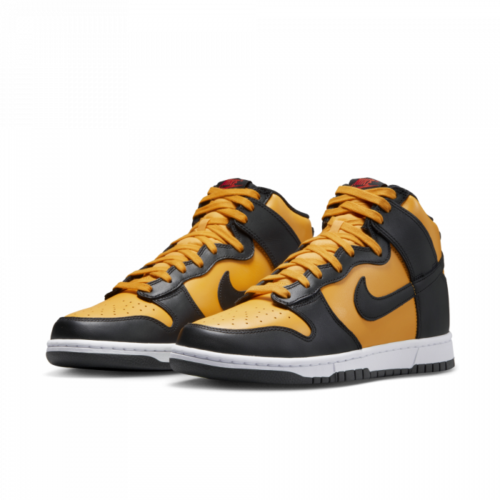 Nike Dunk High Retro Bruce Lee image n°2