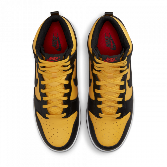 Nike Dunk High Retro Bruce Lee image n°4