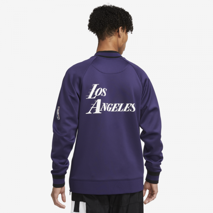 Sweat NBA Los Angeles Lakers Showtime Nike City Edition image n°3