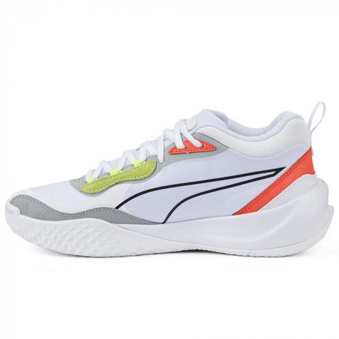 Puma Playmaker Pro Fiery Coral image n°2