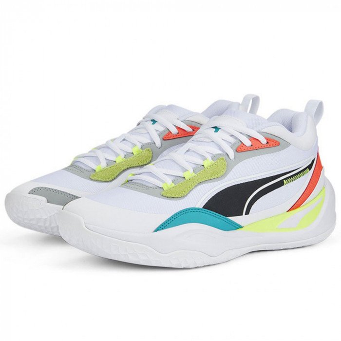 Puma Playmaker Pro Fiery Coral image n°3