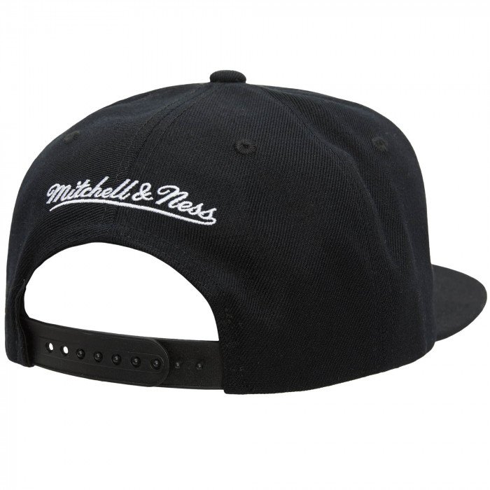 Casquette NBA Miami Heat Mitchell&Ness Champs Snapback image n°2