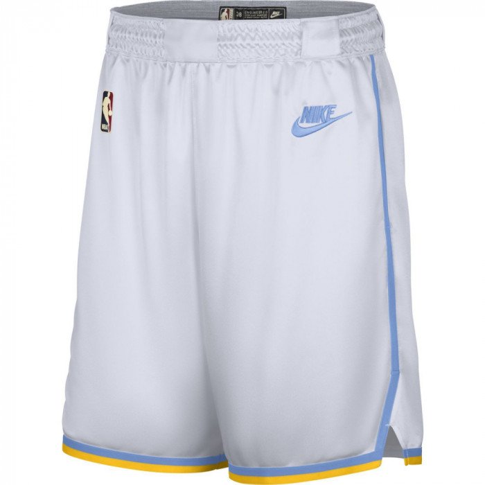 Los Angeles Lakers white/valor blue NBA