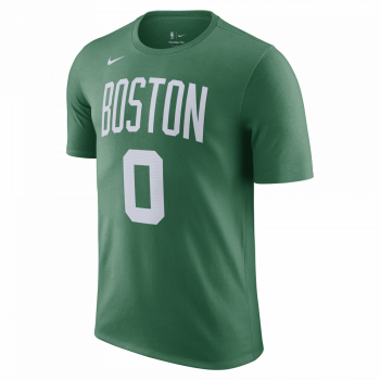 T-shirt NBA Jayson Tatum Boston Celtics clover | Nike