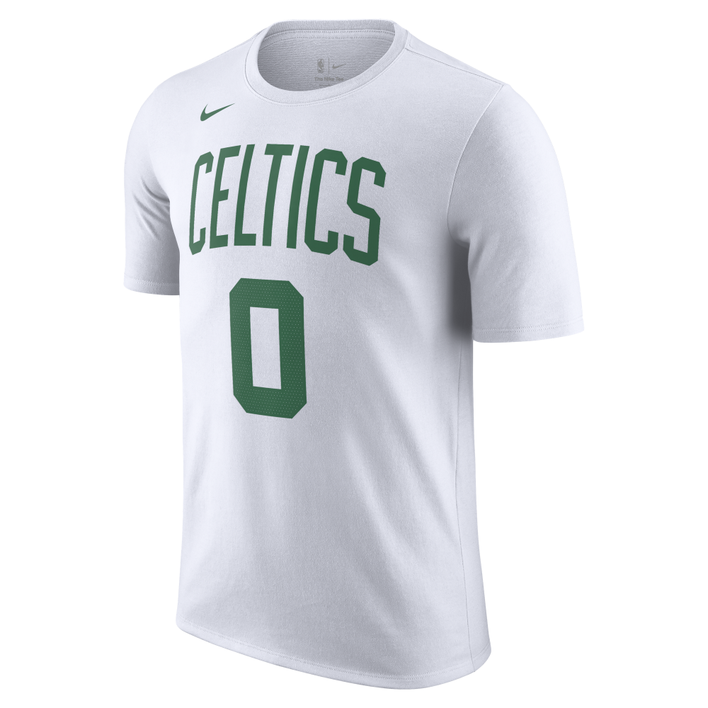 Nike Boston Celtics Essential NBA Fleece Pullover Hoodie Green - CLOVER