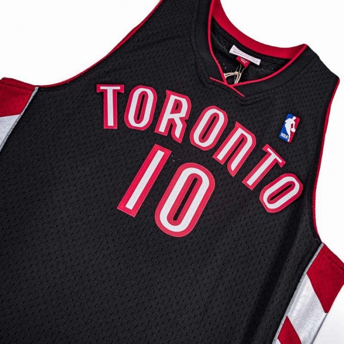Maillot NBA Demar Derozan Toronto Raptors 2012 Mitchell&ness Swingman image n°3