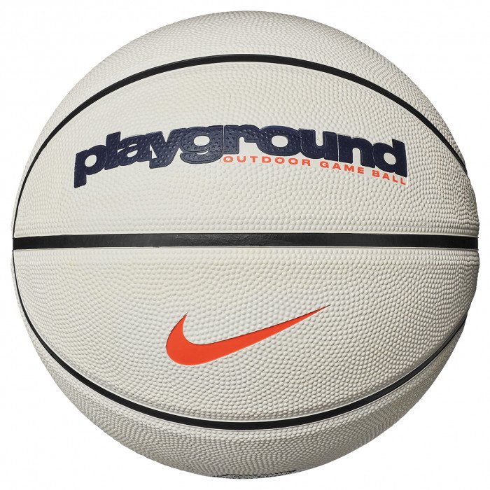 Ballon Nike Everyday Playground Graphic Ball For All Light Bone