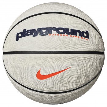 Ballon Nike Everyday Playground Graphic Ball For All Light Bone | Nike