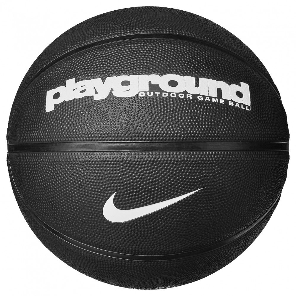 Ballon Nike Everyday Playground Graphic Ball For All Black