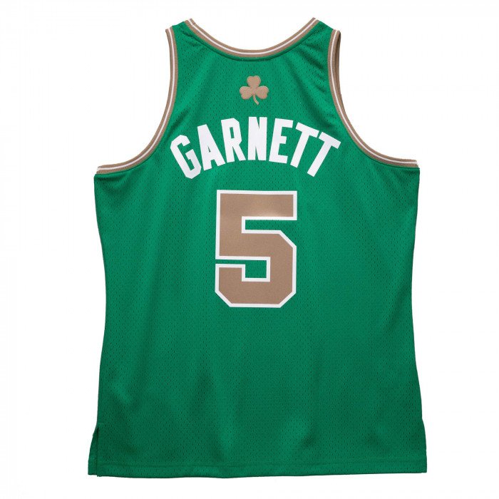 Maillot NBA Kevin Garnett Boston Celtics '07 Mitchell & Ness Swingman image n°2