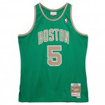 Color Vert du produit Maillot NBA Kevin Garnett Boston Celtics '07 Saint...