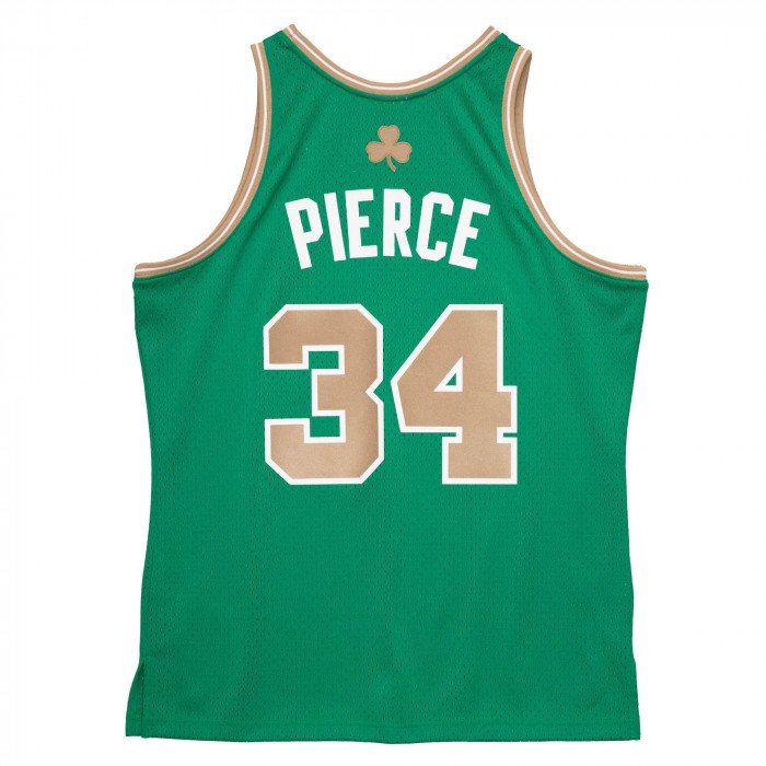 Maillot NBA Paul Pierce Boston Celtics '07 Mitchell & Ness Swingman image n°2