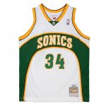 Color Green of the product Maillot NBA Ray Allen Seattle Supersonics 2006...