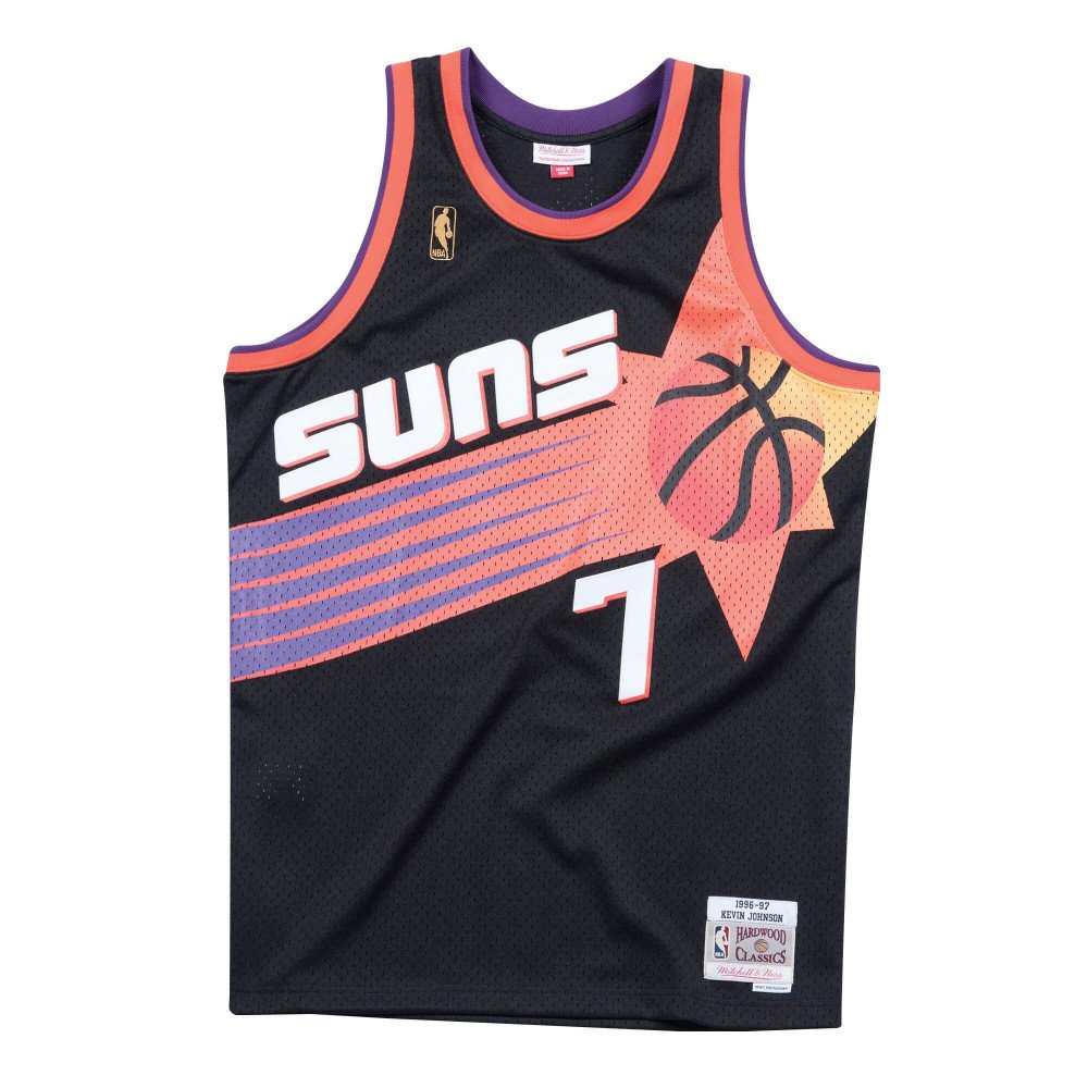 Maillot NBA Enfant Devin Booker Phoenix Suns Nike Icon Edition Swingman -  Basket4Ballers