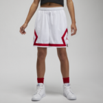 Short Jordan (HER)itage Womens white/gym red