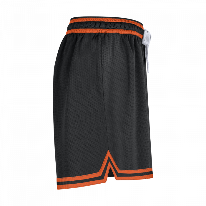 Short WNBA Team 13 Nike Courtside black/brilliant ornge/white image n°5