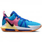 Color Bleu du produit Nike Lebron Witness 7 Nike Lifer