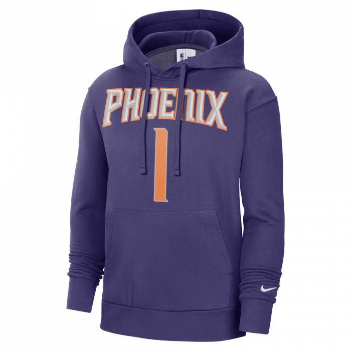 Sweat NBA Devin Booker Phoenix Suns Nike Name&Number