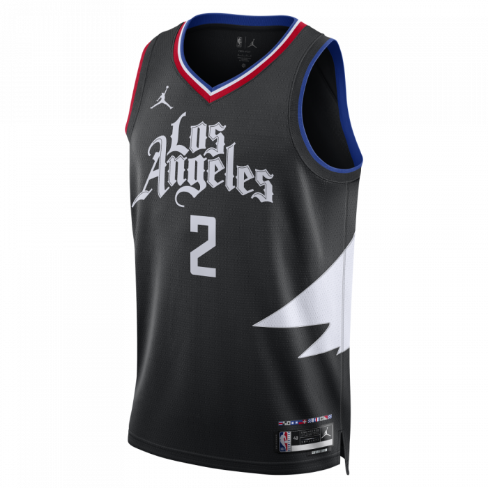 Maillot NBA Kawhi Leonard Los Angeles Clippers Jordan Statement Edition