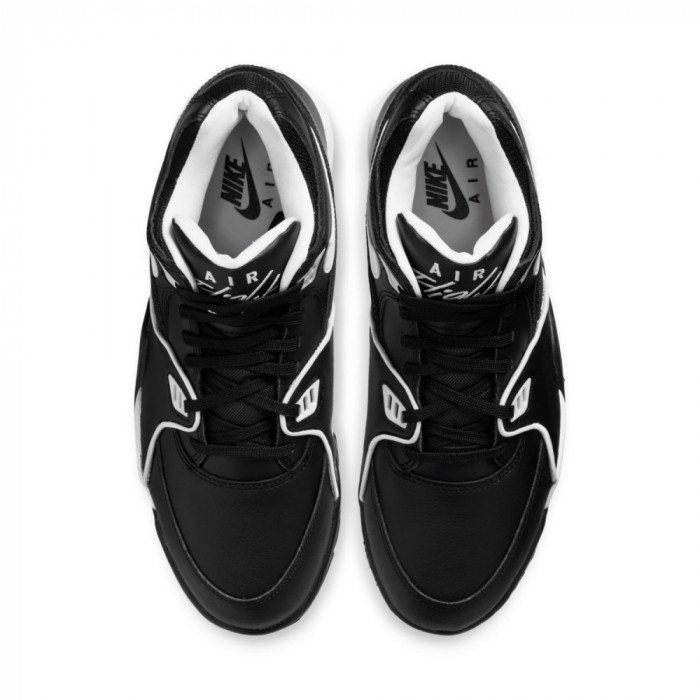 Nike Air Flight 89 black/white image n°4