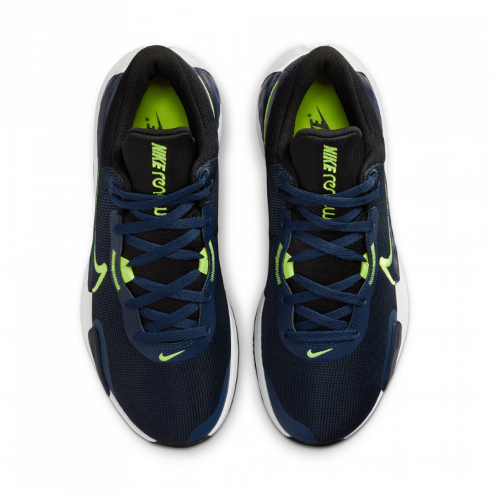 Nike Renew Elevate 3 Black Volt image n°4