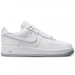 Color White of the product Nike Air Force 1 '07 White Wolf Grey