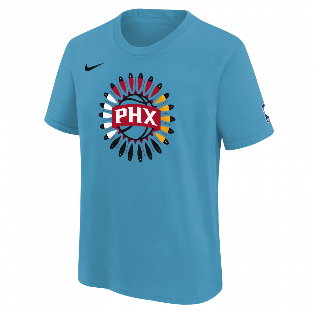 T-shirt NBA Phoenix Suns Team Nike Edition - Basket4Ballers