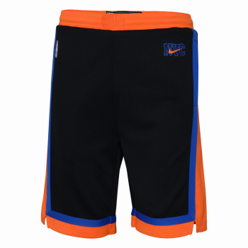 Short NBA New York Knicks Nike City Edition Enfant | Nike