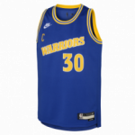 Color Blue of the product Maillot NBA Stephen Curry Golden State Warriors Nike...