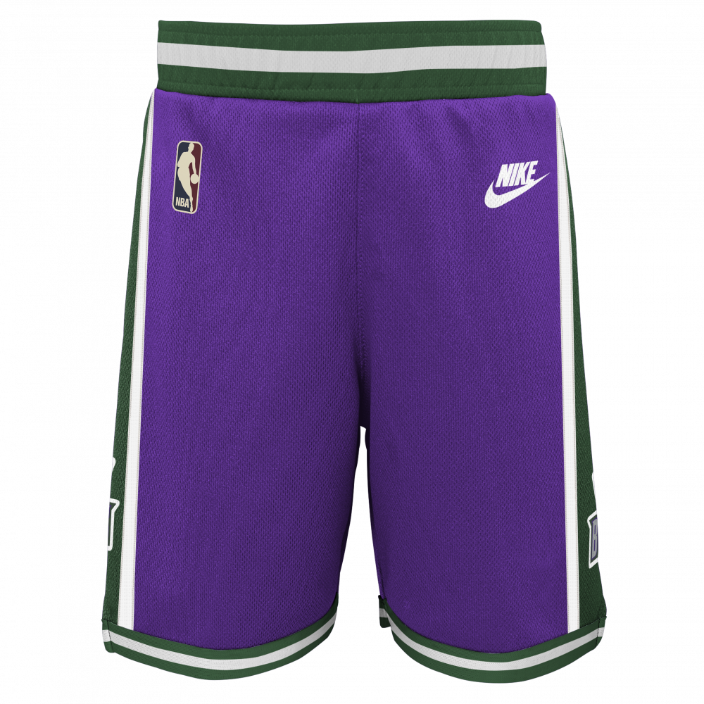 Short NBA Milwaukee Bucks Nike City Edition 2022/23 - Basket4Ballers