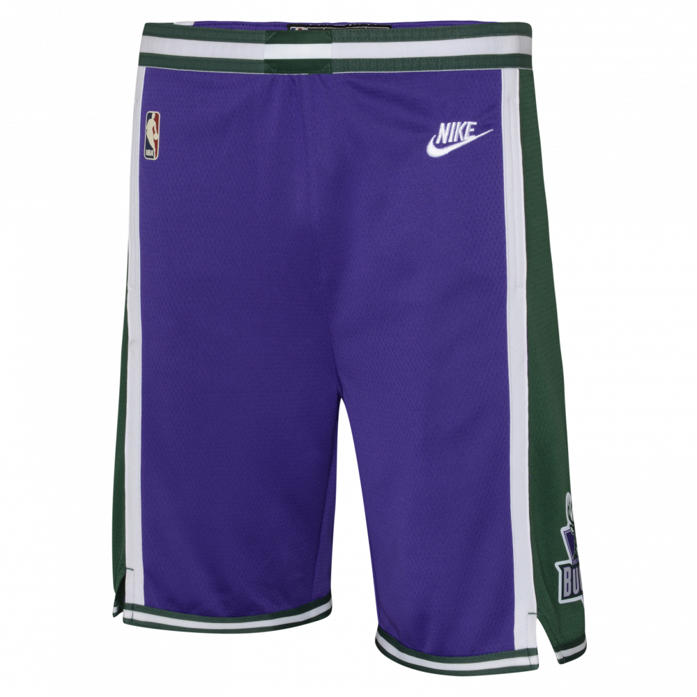 Short NBA Milwaukee Bucks Nike HWC Enfant - Basket4Ballers