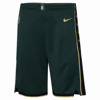 Short NBA Boston Celtics Nike City Edition Enfant | Nike